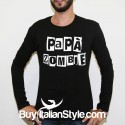 T-shirt  uomo zombie 