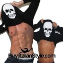 T-shirt  uomo zombie 