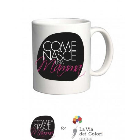 Tazzina da caffè PERSONALIZZABILE con FOTO