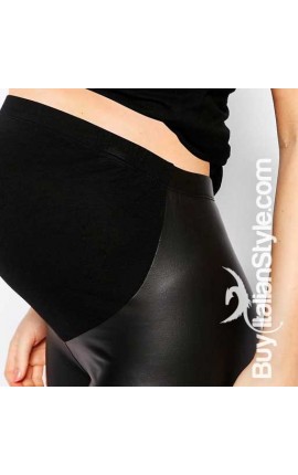 Leggings premaman  ECOPELLE