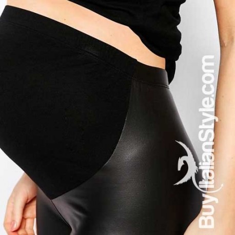 Leggings premaman  ECOPELLE