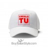 Cappellino visiera personalizzabile