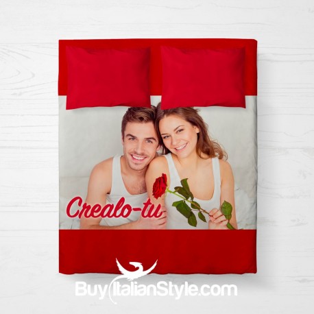 Copripimone  PERSONALIZZABILE con FOTO