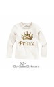 Maglietta bimbo "Prince"