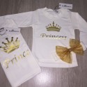 Maglietta bimba  "Princess"