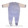 Chinille newborn all in one "of course I'm cute...look at my daddy"