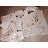 kit corredino nascita invernale personalizzabile con nome 