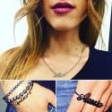 doppio anello con nome