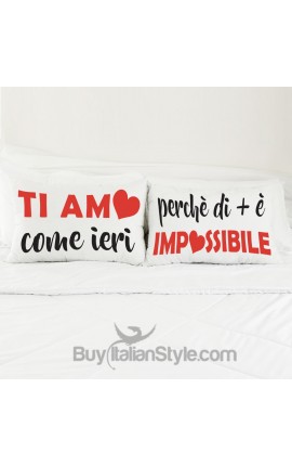 Love Couples pillowcases...