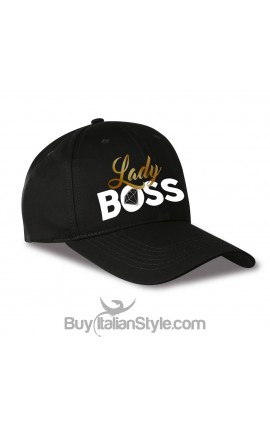 Cappellino lady boss