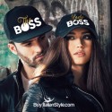 Cappellino the boss