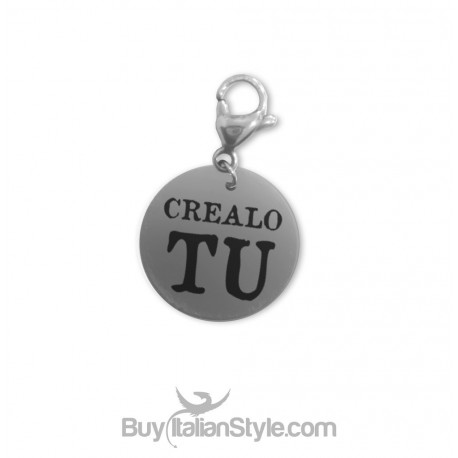 Charm personalizzabile