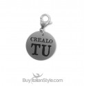 Charm personalizzabile