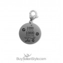 Charm "1000 vite 1000 volte tu"