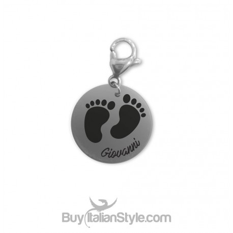 Charm personalizzabile