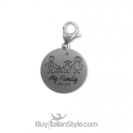 Charm personalizzabile