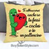 Federe cuscino da personalizzare