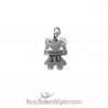 Charm BIMBA PERSONALIZZABILE con nome o data