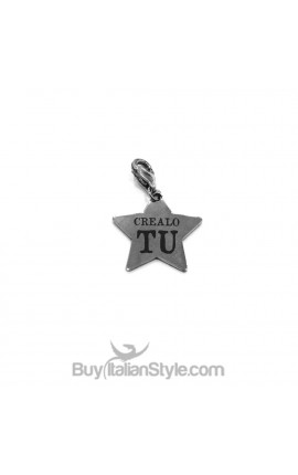 Charm STELLA  PERSONALIZZABILE con nome o data