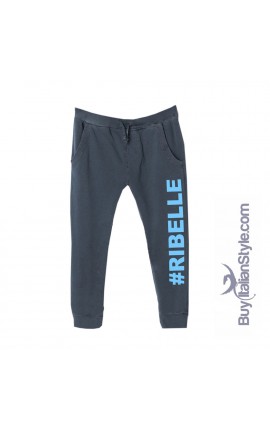 Pantaloni tuta "Ribelle"