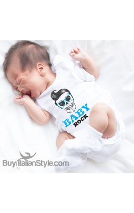 Body neonato "Baby Rock"