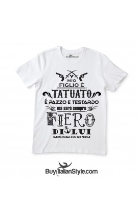 Dove acquistare le regole per uscire con la mia camicia figlia