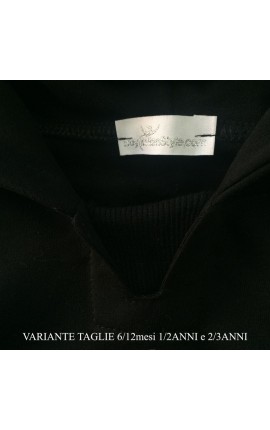 Pantaloni tuta "Ribelle"