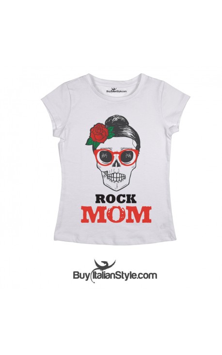 t shirt rock donna