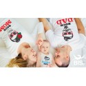 coordinato famiglia rock 