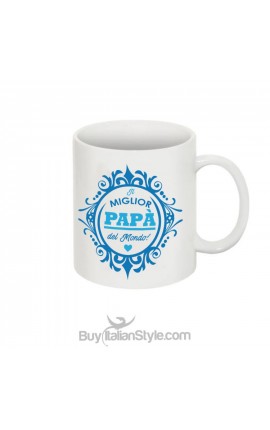 Mug " BEST DAD IN THE WORLD"