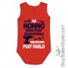 Newborn Bodysuit "If Grandpa can not fix it no one can do it"