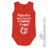 body frase simpatica mamma e papà