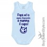 body frase simpatica mamma e papà