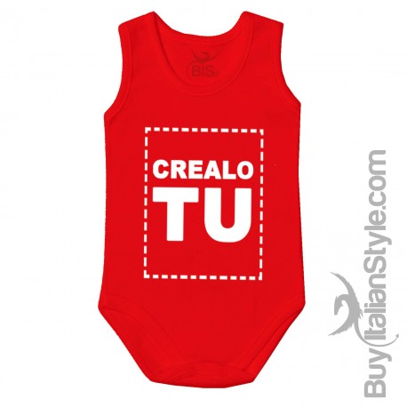body personalizzabile color