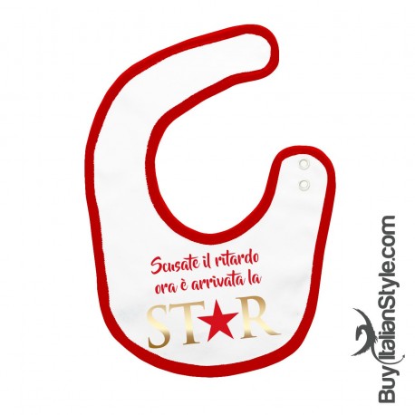 bavaglino scusate il ritardo è arrivata la star