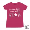 maglia Scusate il ritardo ora è arrivata la star