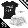maglia Scusate il ritardo ora è arrivata la star
