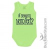 Body neonato "Chi mi ama mi segua"