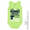 Newborn Bodysuit "If Grandpa can not fix it no one can do it"