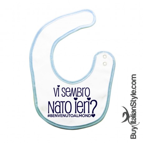 bavetto vi sembro nato ieri