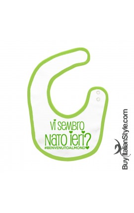 bavetto vi sembro nato ieri