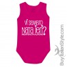 Body neonato "Chi mi ama mi segua"