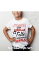maglia bimbo stampa zia folle