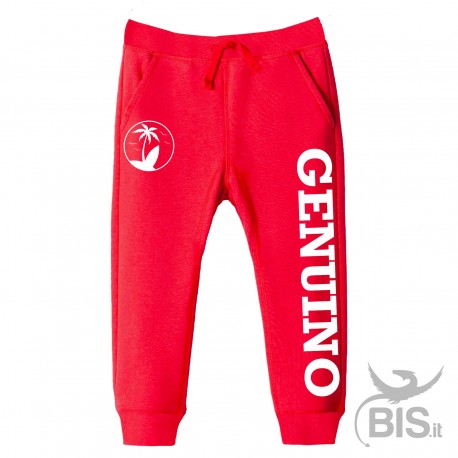 Pantaloni felpa leggera GENUINO