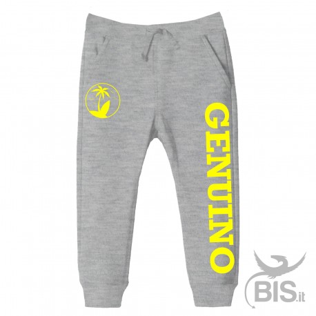 Pantaloni felpa leggera GENUINO