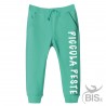 Pantaloni felpa leggera piccola peste