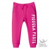 Pantaloni felpa leggera piccola peste