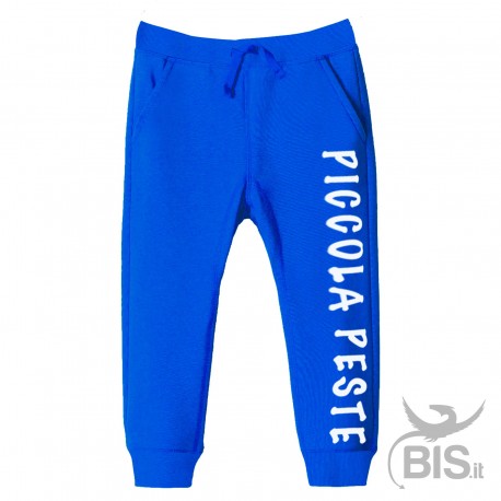 Pantaloni felpa leggera piccola peste