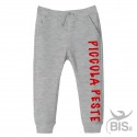 Pantaloni felpa leggera piccola peste