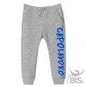 Pantaloni felpa leggera piccola peste